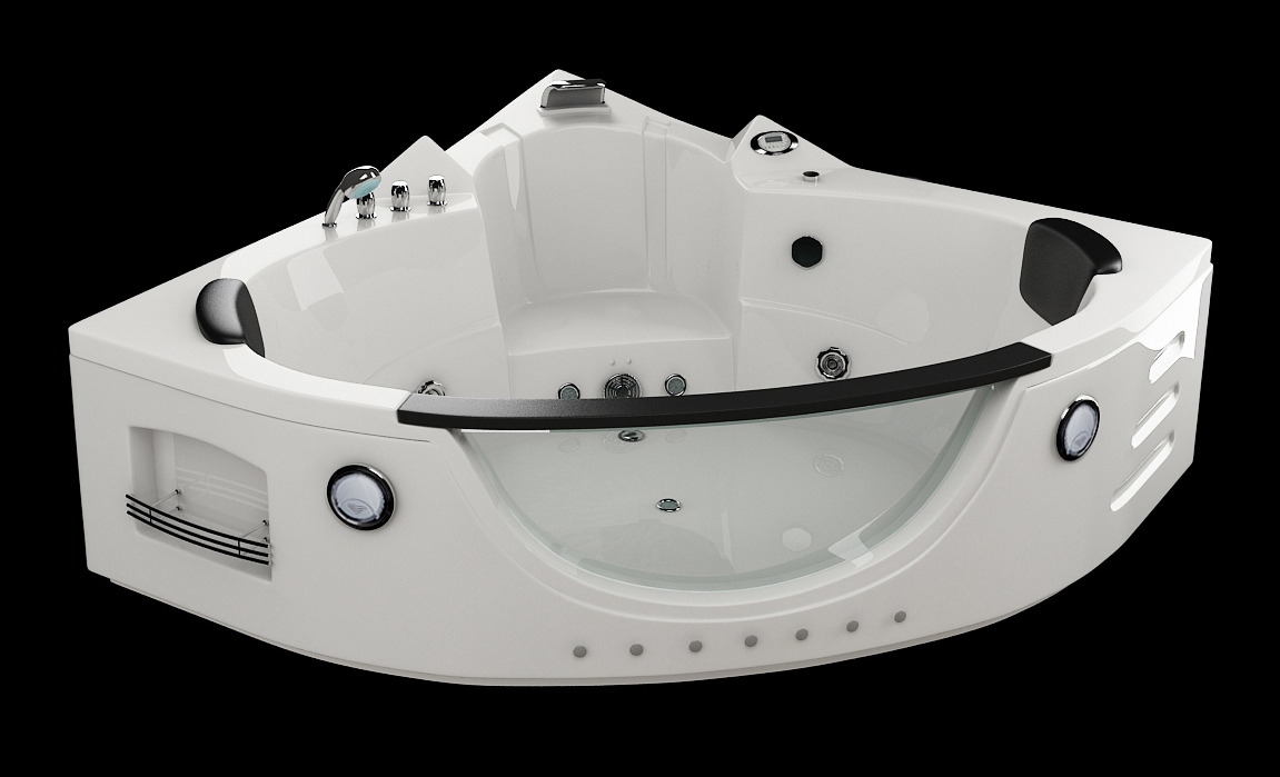 Un lusso che non è più tale: l’idromassaggio